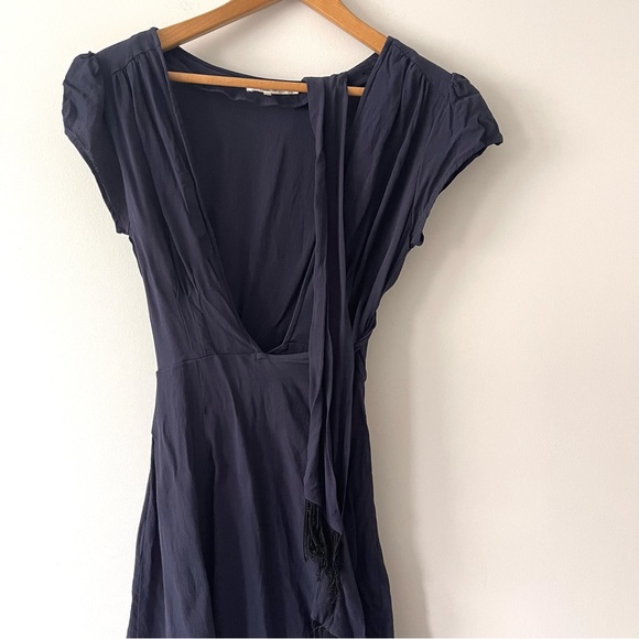Revolve Tularusa Yvonne Dress in Deep Indigo Size XS - Picture 5 of 9
